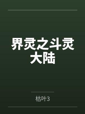 叶小飞诺顿封面